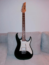 Ibanez Gio, E-Gitarre Schwarz