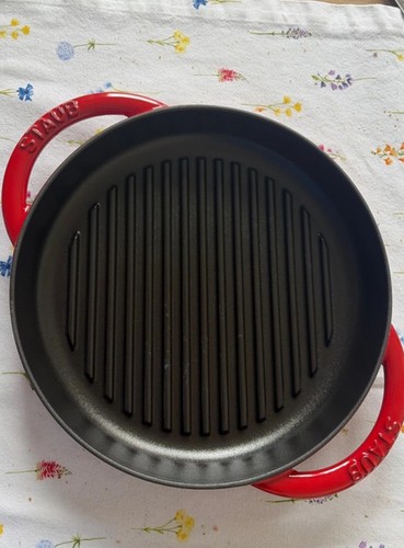 Staub grillpfanne 22cm - grillpfanne,