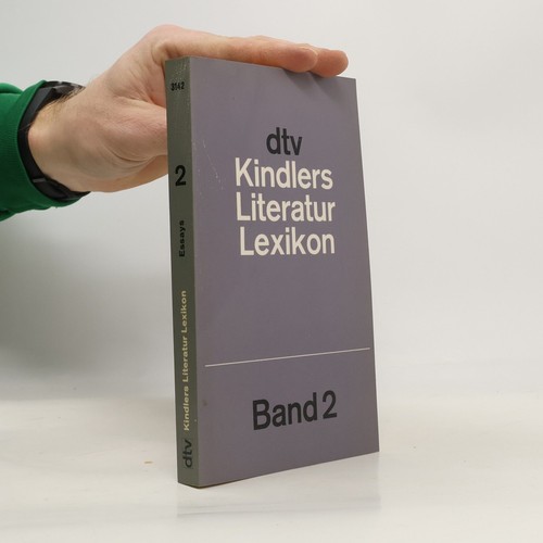 Kindlers literatur lexikon - literatur,