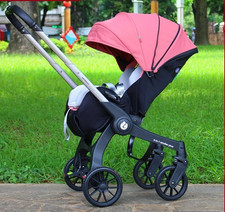 Kombi kinderwagen buggy - in,