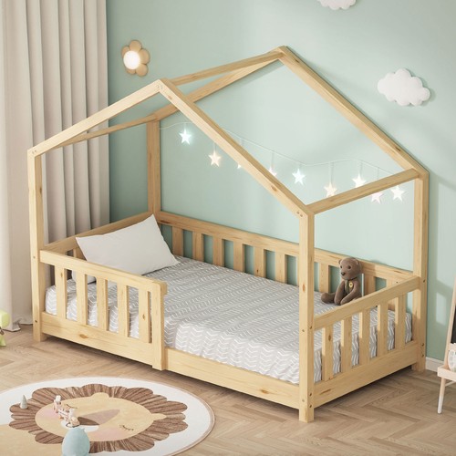 Kinderbett hausbett - kinderbett,