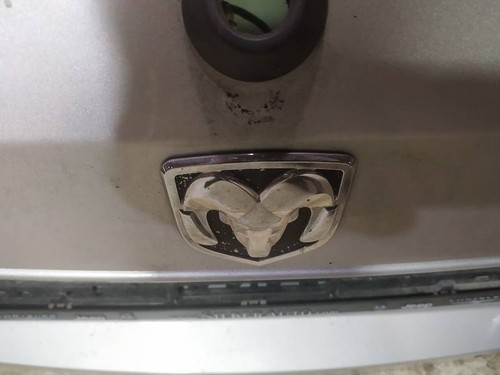 Dodge journey 2009 - 2009, emblem