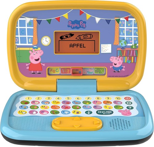 Vtech peppas lernlaptop - peppas, –