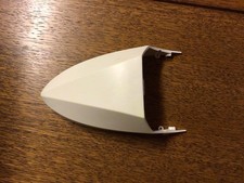 Spire Shell Front Top, Obere Vordere Schale Für Spire Hopper, Weiß