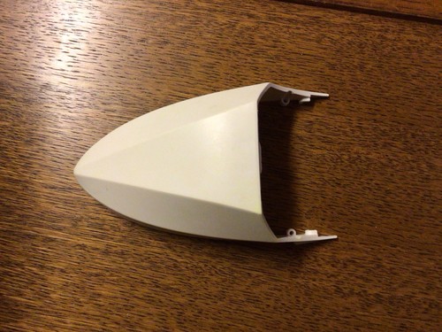 Spire shell front - spire,