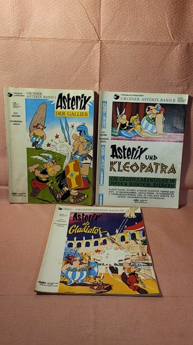Asterix obelix die - asterix,