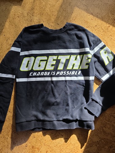 Kinder jungen sweatshirt - h&m,