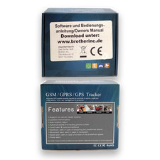 GSM / GPRS / GPS Tracker 2G