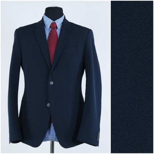 Marineblauer herrenblazer 40r - marineblauer,