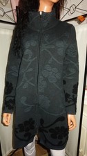 Cosima Warme Long Strickjacke