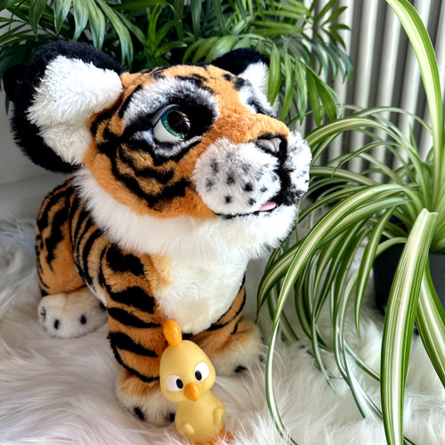 Hasbro furreal friends tyler - hasbro, friends: