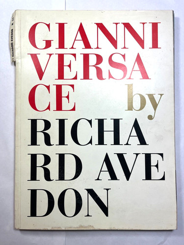 Gianni versace richard - by,