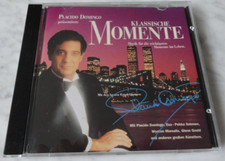 Placido Domingo präsentiert