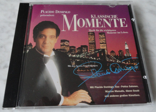 Placido domingo präsentiert - domingo,