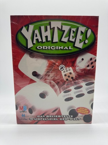 Spiele yahtzee original - mb,