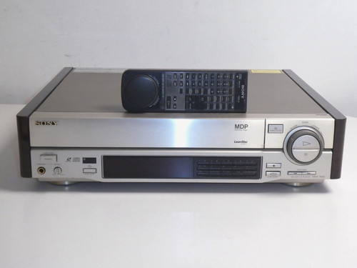 Sony mdp 740d high - sony, mdp-740d