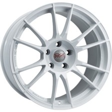 Alloy wheel set Smart Fortwo