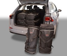 Reisetaschen Set 6-teilig für VW Golf VIII Variant (CD) Ladeboden unten ab 2020