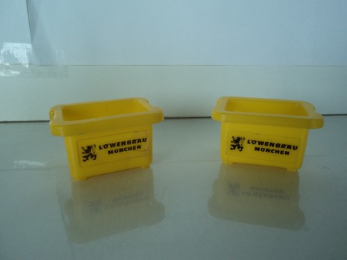 Playmobil vintage baustelle - vintage,