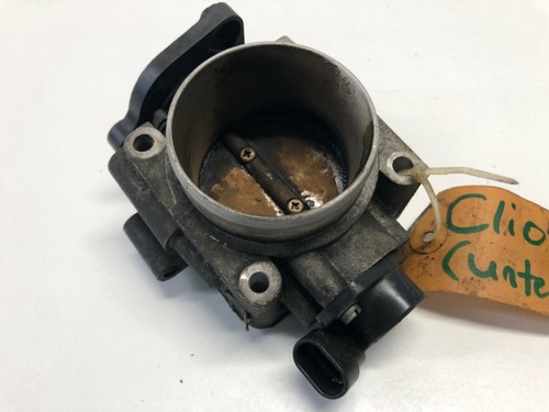 Renault clio drosselklappe - renault,