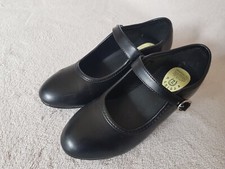 Flamenco-Schuhe für Mädchen, Marke: Ramirez, Größe 30, schwarz, Tanzschuhe