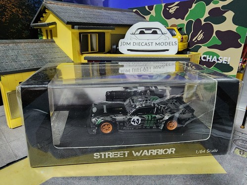 Street warrior ford - warrior,