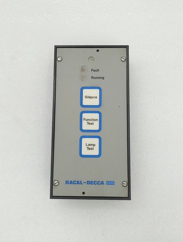 Racal decca isis - decca,