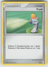 Pokémon Trank 9/11 DE Trainer