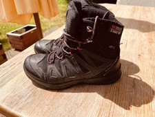 Salomon Woodsen TS CSWP winter  Women Trekking Stiefel Wander Schuhe 38