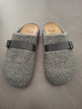 SCHOLL Charlotte Pantoffel Clogs Hausschuhe 41