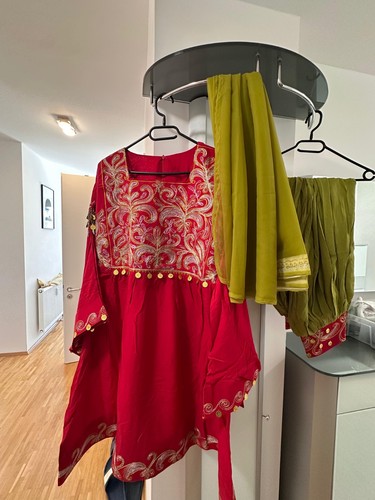 Afghanisches kleid damen - afghanisches,
