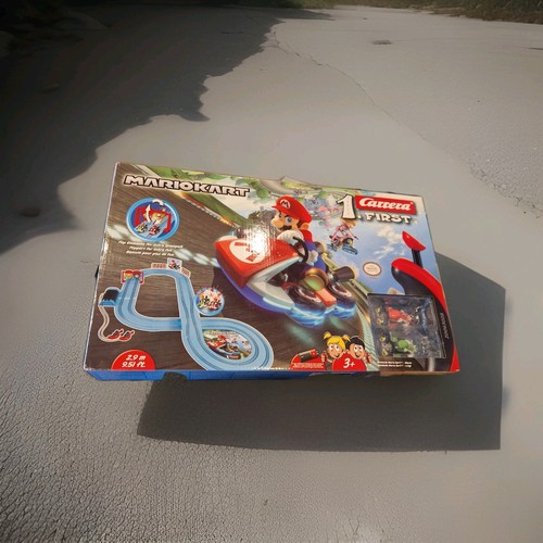 Carrera first nintendo mario - first,