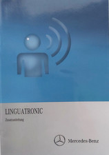 Mercedes linguatronic - mercedes,