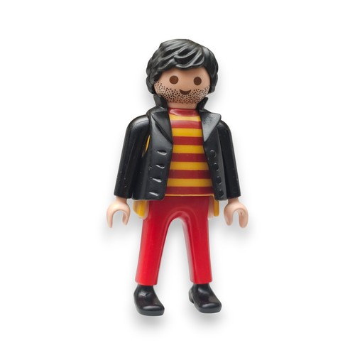 Playmobil figur musiker - musiker, mann