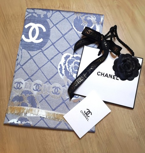 100 neu chanel schal vip - schal,