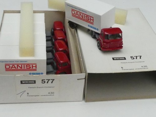 Wiking händlerpackung - wiking,