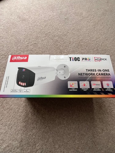 Dahua touch pro nightvision - pro, ip