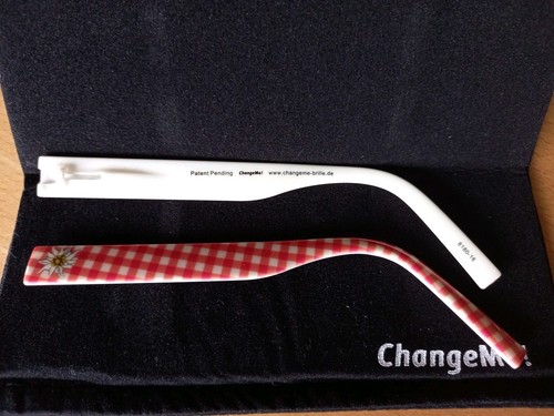 Change bügel 8180 - change, rot