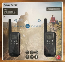 PMR Sprechfunk Set Walkie