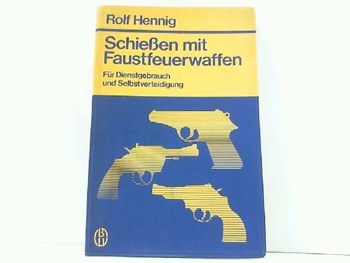 Schießen mit