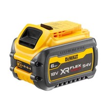 Batterie XR Flexvolt 18V/54V 6 Ah / 2 Ah LI-ION DEWALT