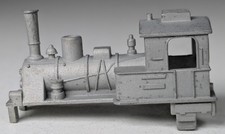 Minitrix N 12914, GEHÄUSE, (NICHT LACKIERT), NO BOX, #BE1369