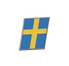 For VOLVO Logo Rear Boot Trunk