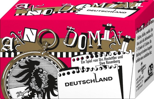 Anno domini deutschland - anno,