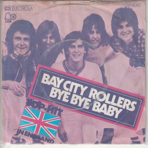 Bay city rollers bye - bay,