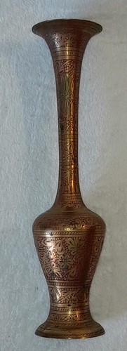 Vintage,Vase,Karaffe,Indien,19
