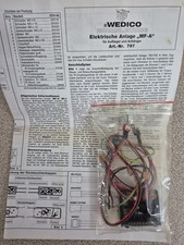 Wedico elektrische anlage - wedico, mf-a