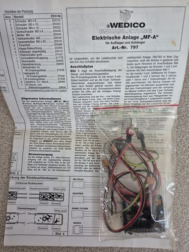 Wedico elektrische anlage - wedico,