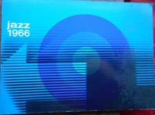 Katalog Jazz 1966, Deutsche