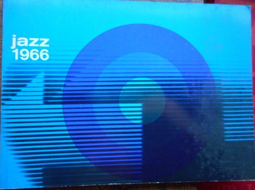 Katalog jazz 1966 - jazz, 1966,